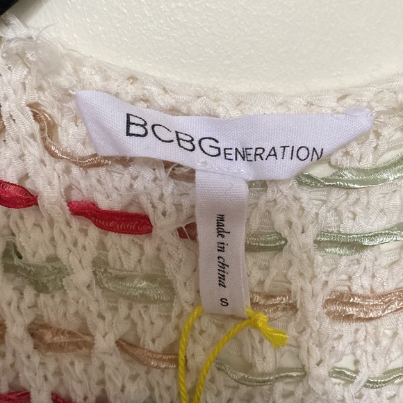 BCBG Long Cardigan - Picture 5 of 9